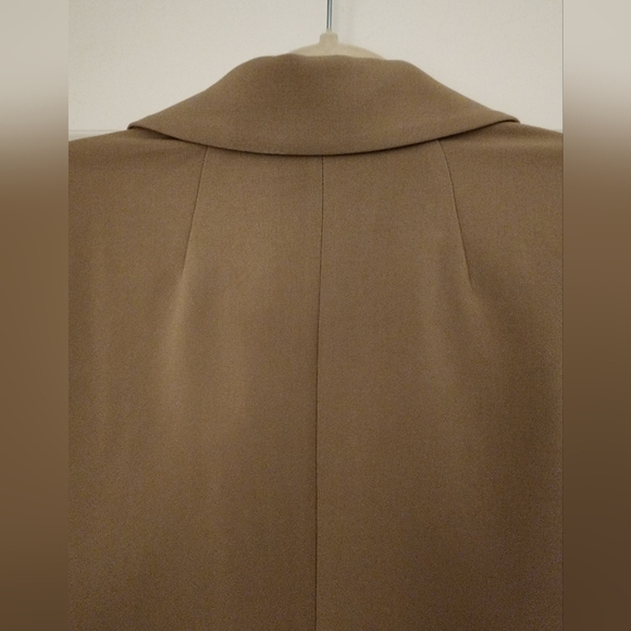 Eloquii 365 Blazer "Biscuit" - Picture 3 of 7